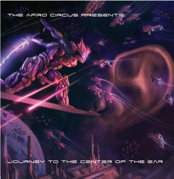 Journey To The Center Of The Ear
